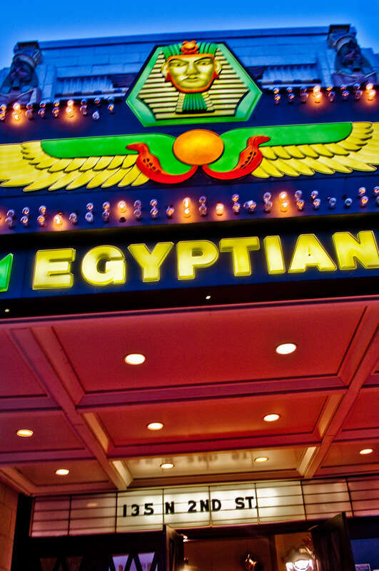 Egyptian Theatre