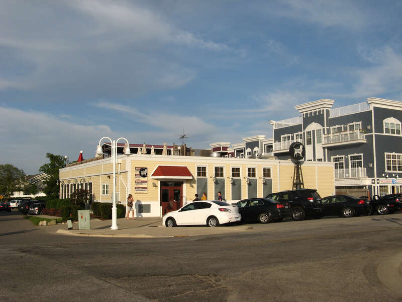 The Stray Dog Bar and Grill - New Buffalo