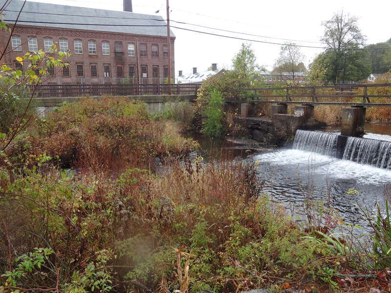 This project removes two aging mill dams from the Mill River in Taunton, Massachusetts and increases the benefits of a restored river system while protecting human structures. The project is opening up 30 miles of high-quality habitat for American