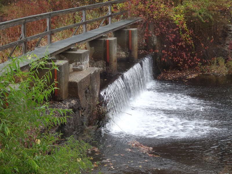 This project removes two aging mill dams from the Mill River in Taunton, Massachusetts and increases the benefits of a restored river system while protecting human structures. The project is opening up 30 miles of high-quality habitat for American
