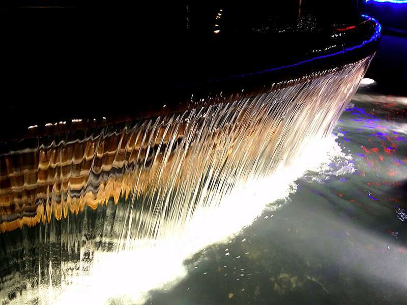 Town Square Fountain