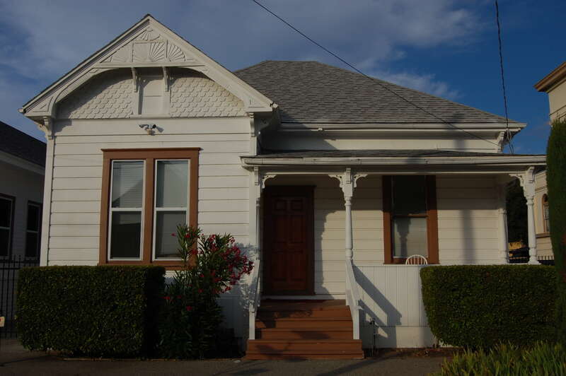 114 North Ellsworth Avenue, San Mateo, California, USA