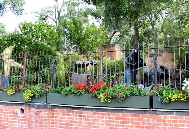 Ventana Fine Art - 400 Canyon Road, Santa Fe, NM, USA