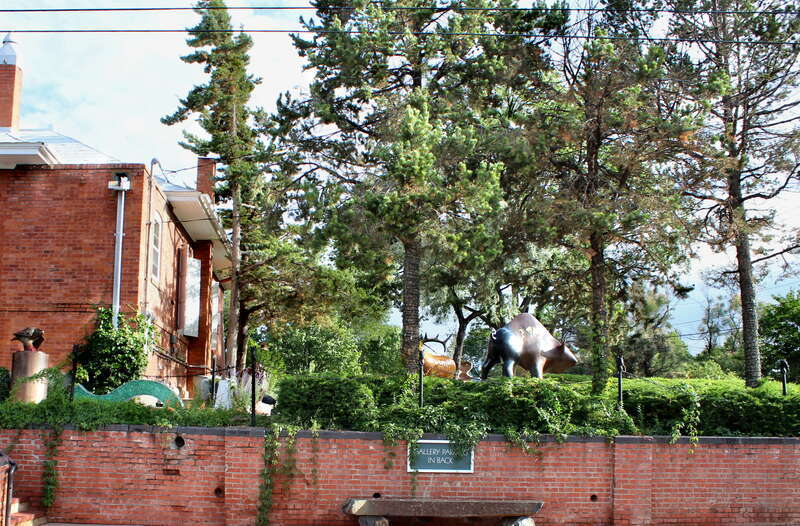 Ventana Fine Art - 400 Canyon Road, Santa Fe, NM, USA