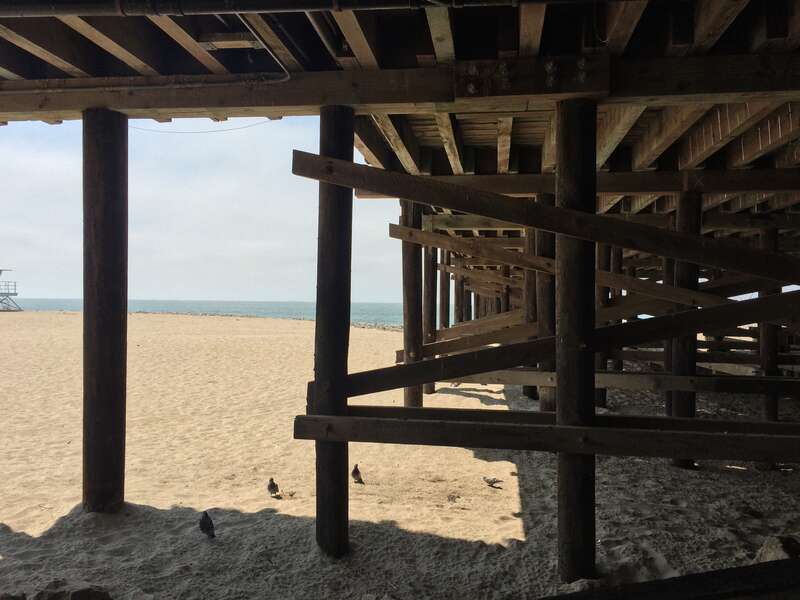 California, USA - August 2016