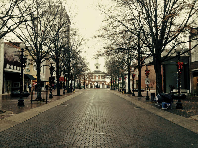 Market House Square District, Hay Street