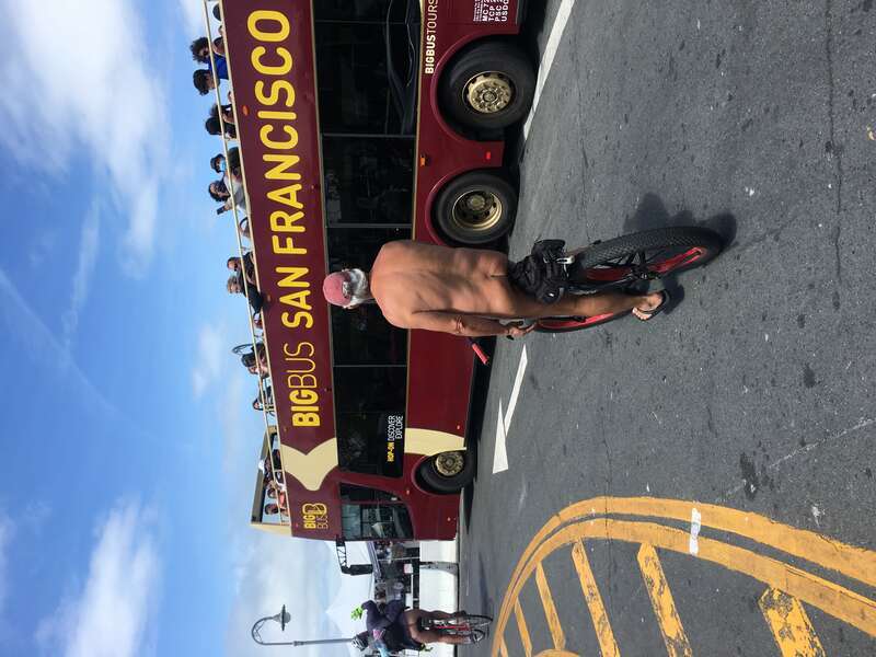 2021 San Francisco WNBR