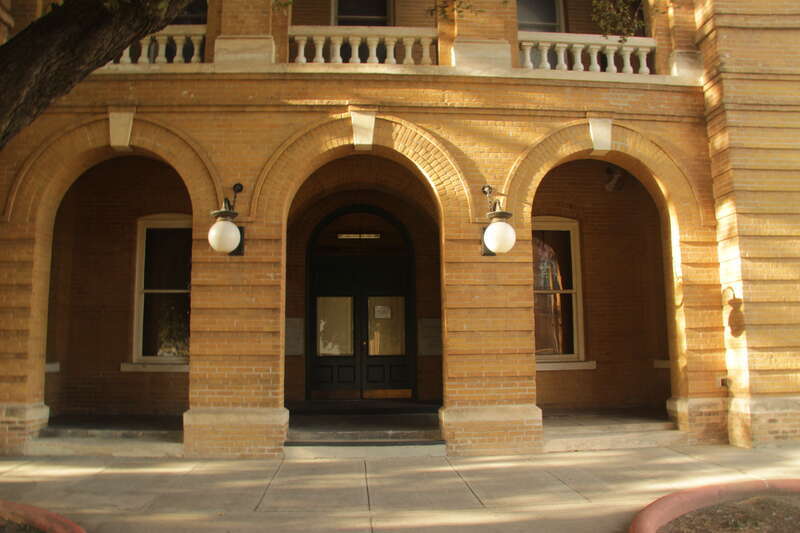 Webb County Courthouse