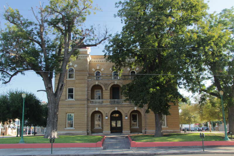 Webb County Courthouse