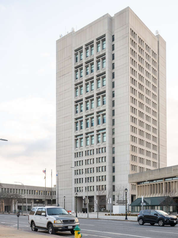 Westchester County Courthouse