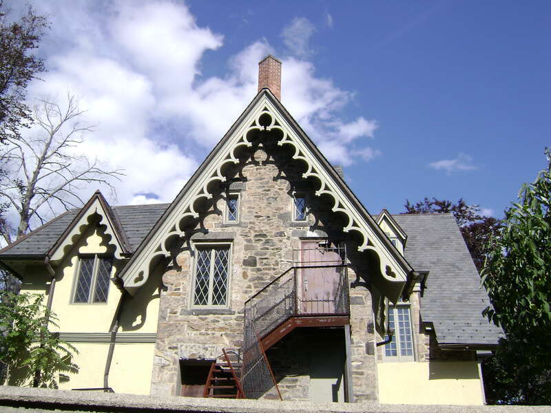 This is an image of a place or building that is listed on the National Register of Historic Places in the United States of America. Its reference number is 2001656.