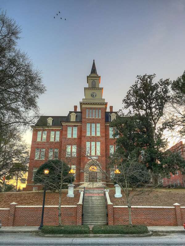 Willingham Chapel in Macon, Georgia
