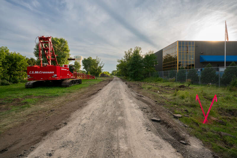 Cedar Lake Trail at Beltline Blvd. in St. Louis Park.


Part of an on-going series following the Southwest Light Rail construction in the Twin Cities. 
See more: 
&amp;lt;a href=&quot;https://www.chaddavis.photography/Projects/SouthwestLRT/&quot; rel=&quot;noreferrer