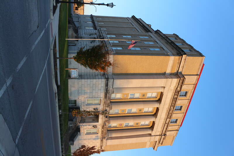 Howard Masonic Temple