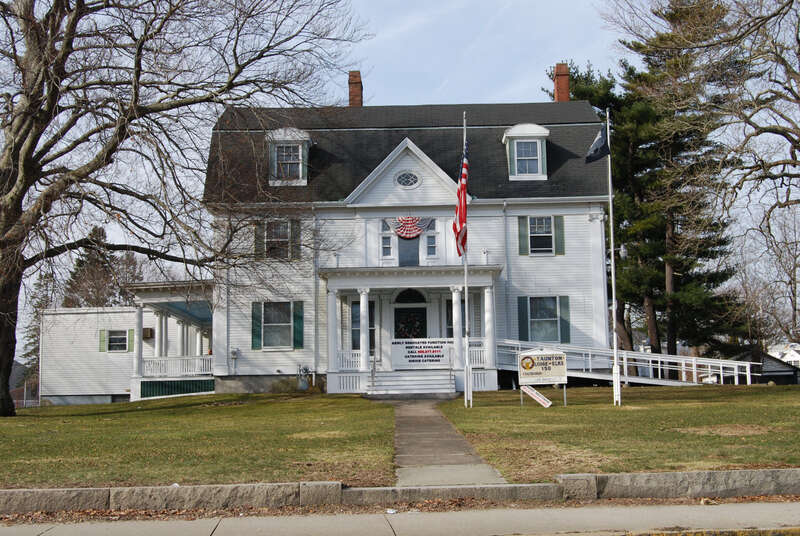 Henry G. Brownell House is a historic house at 119 High Street in Taunton, Massachusetts.
The house was built in 1893 and added to the National Historic Register in 1984. Now an Elks Lodge.