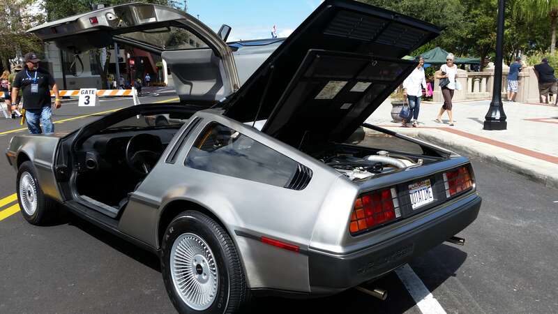 Frances Langford Promenade, Lakeland
