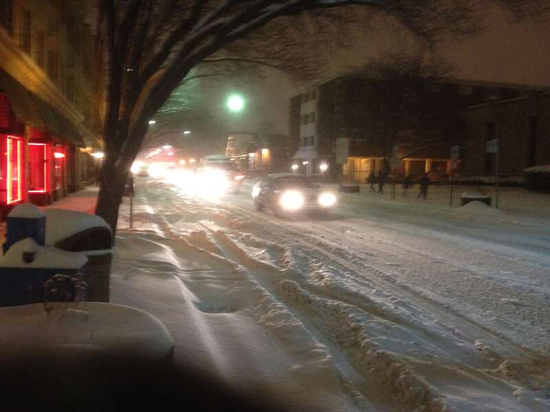 20120120 05 Oak Park Ave. near South Blvd.