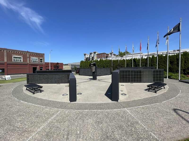 Veterans Memorial Park, Renton, Washington