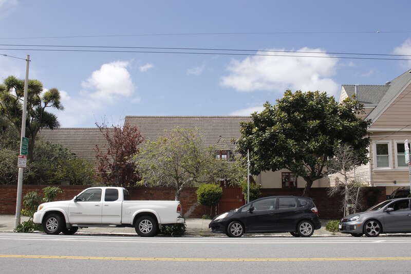 325 Arguello Boulevard, or the Campfire Girls Building, in San Francisco.