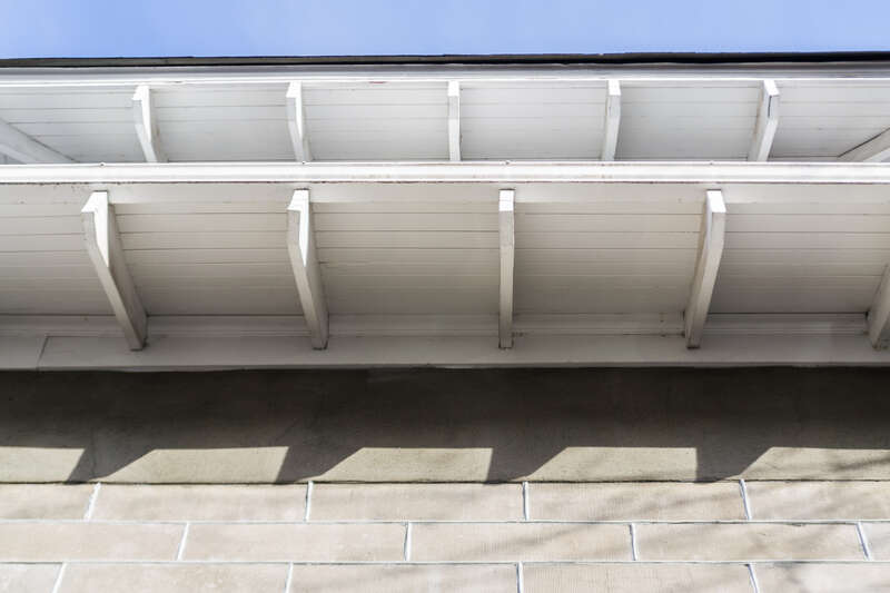 The Alpha Tau Omega fraternity house in Eugene, Oregon