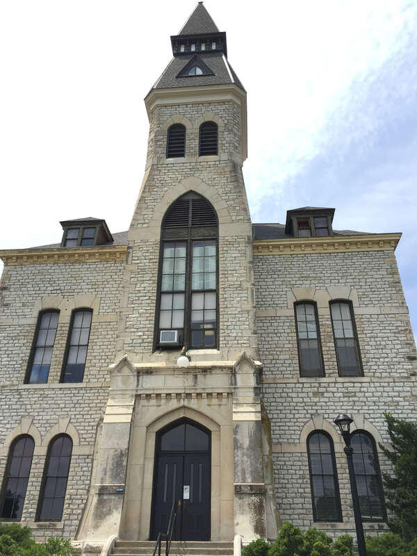 This is an image of a place or building that is listed on the National Register of Historic Places in the United States of America. Its reference number is 80001471.