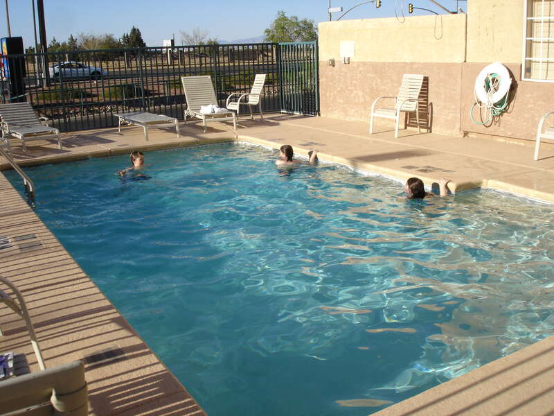 Comfort Inn &amp;amp; Suites, 3500 E. Fry Blvd., Sierra Vista, AZ.