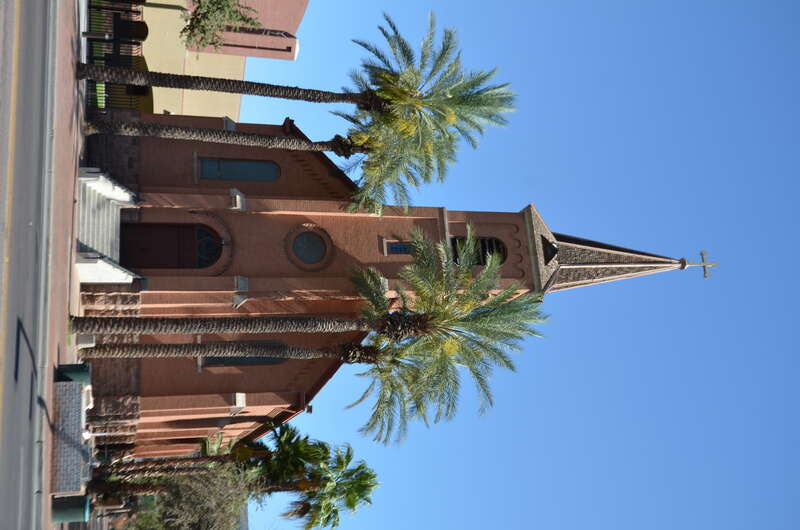 Arizona State University, Tempe Main Campus, Tempe, AZ