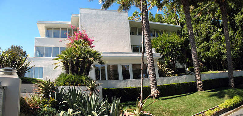 w:National Register of Historic Places listings in San Mateo County, California.
Arthur and Mona Hofmann House, 1048 La Cuesta Rd., Hillsborough, California






This is an image of a place or building that is listed on the National Register of