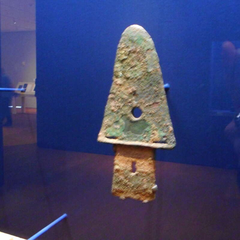 Artwork on display at the Norton Museum in Palm Beach, FL 2019 reopening