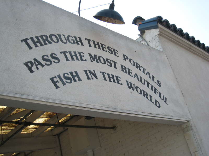 The Crab Cooker in  Newport Beach, CaliforniaIMG_0995