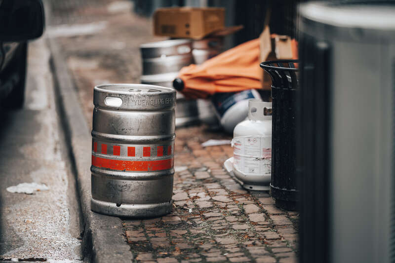 Old Town Alexandria, VA