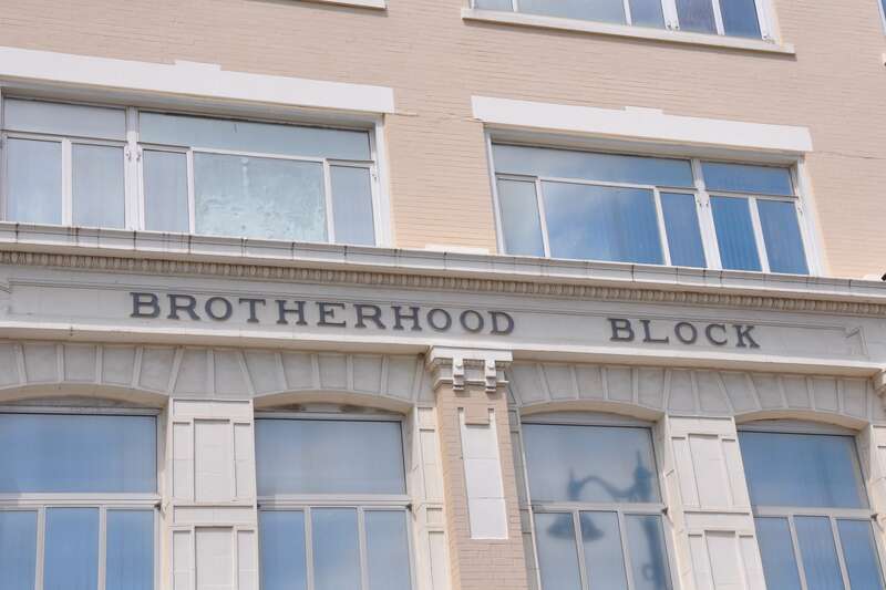 Brotherhood Block