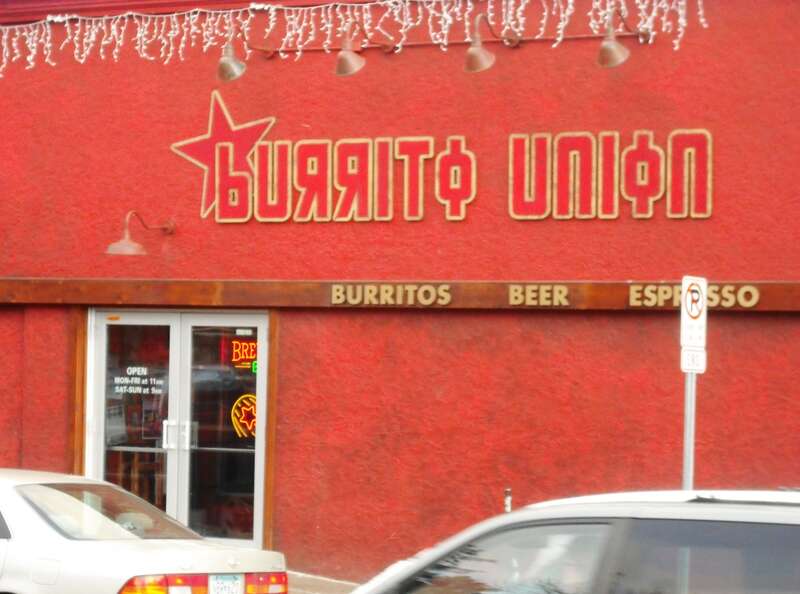 Burrito Union
