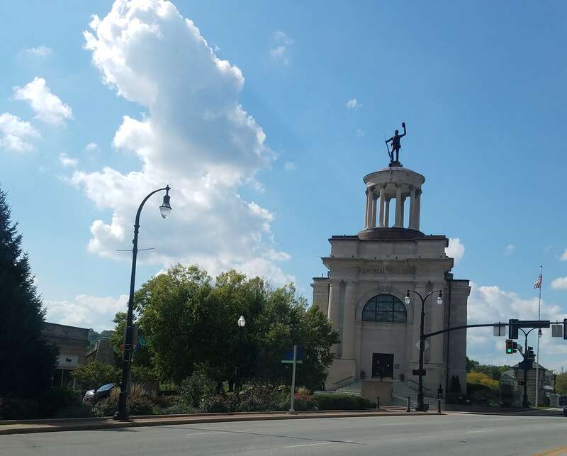 This is an image of a place or building that is listed on the National Register of Historic Places in the United States of America. Its reference number is 94000170.