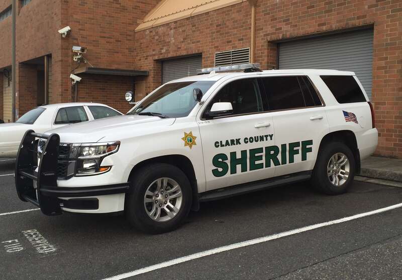 CCSO Patrol Car