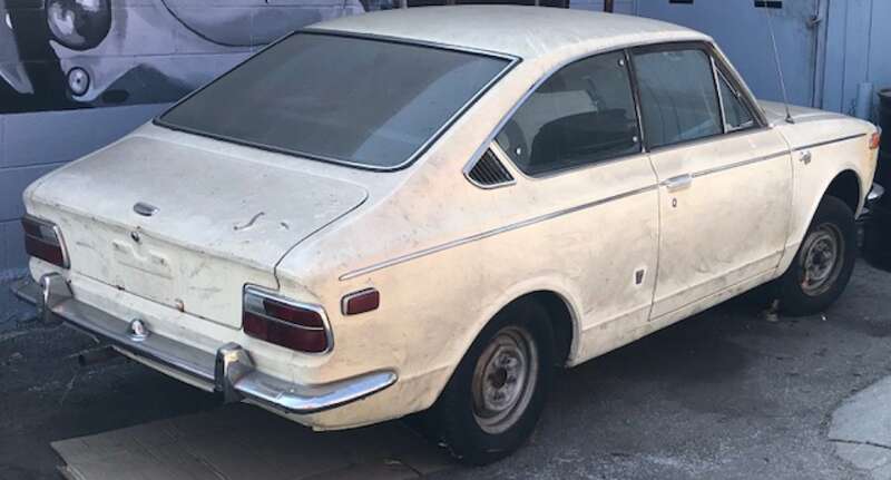 Toyota Corolla Liftback