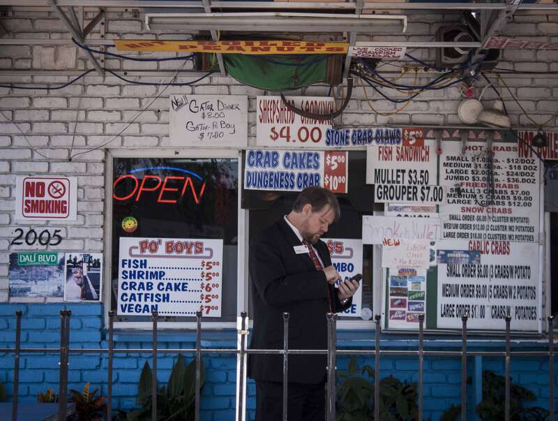 Cajun shrimp3, St. Petersburg, Florida