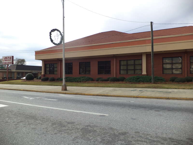 Capitol City Bank, US 82, Albany, Dougherty County, Georgia
