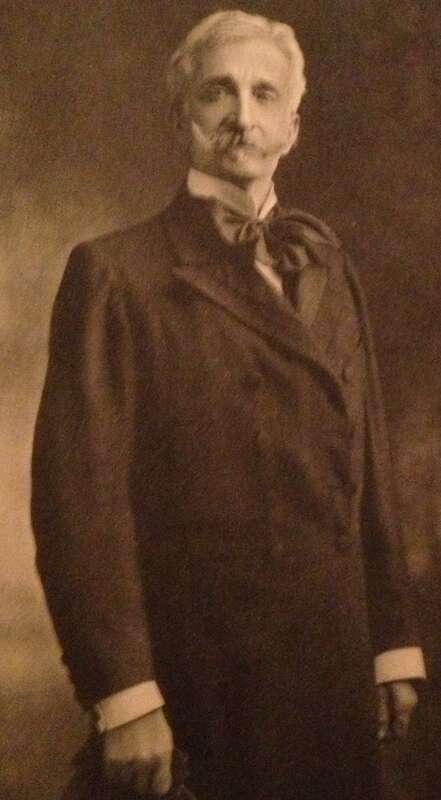 Charles Chaillé-Long