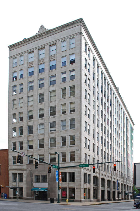 Chattanooga Bank Building, Chattanooga TN
