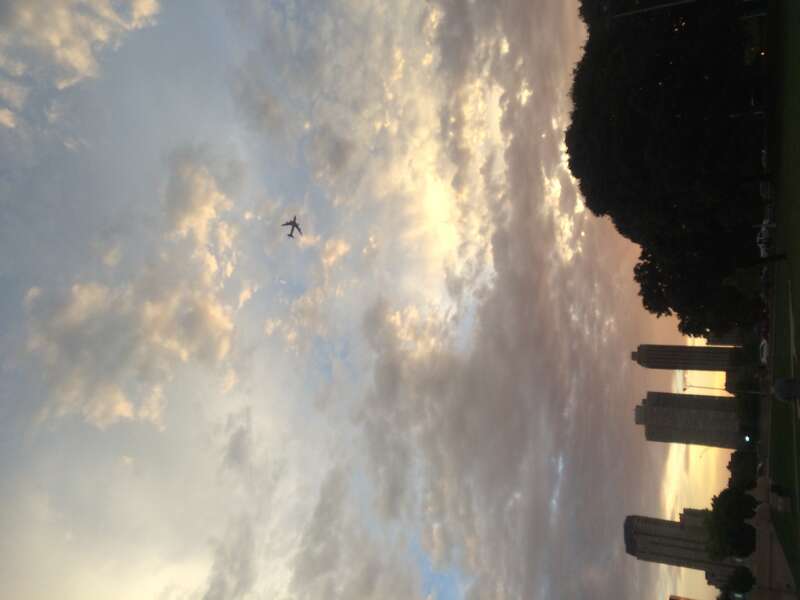 Chicago in September 2016