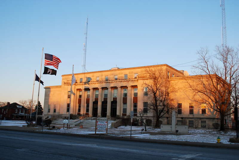 City Hall of Hammond, IN