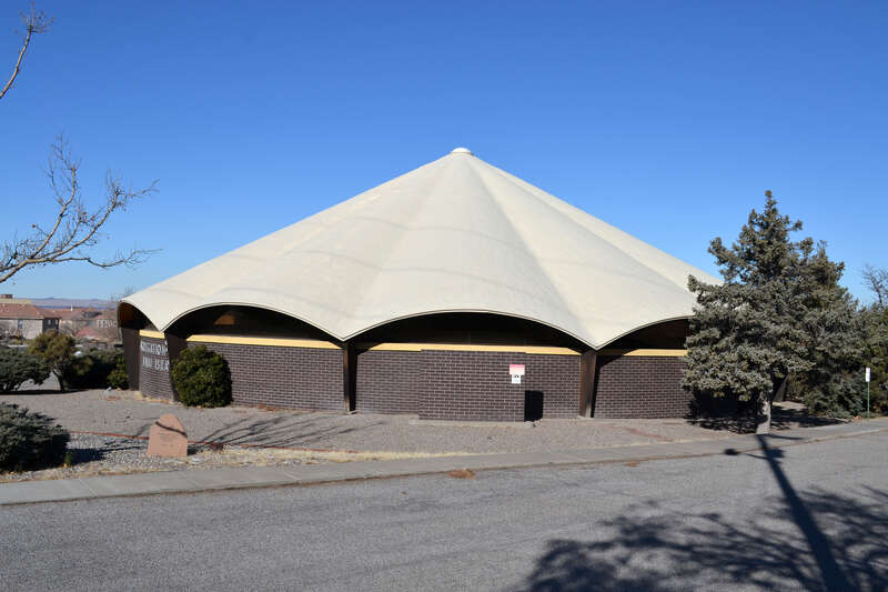 Congregation B'nai Israel in Albuquerque, New Mexico