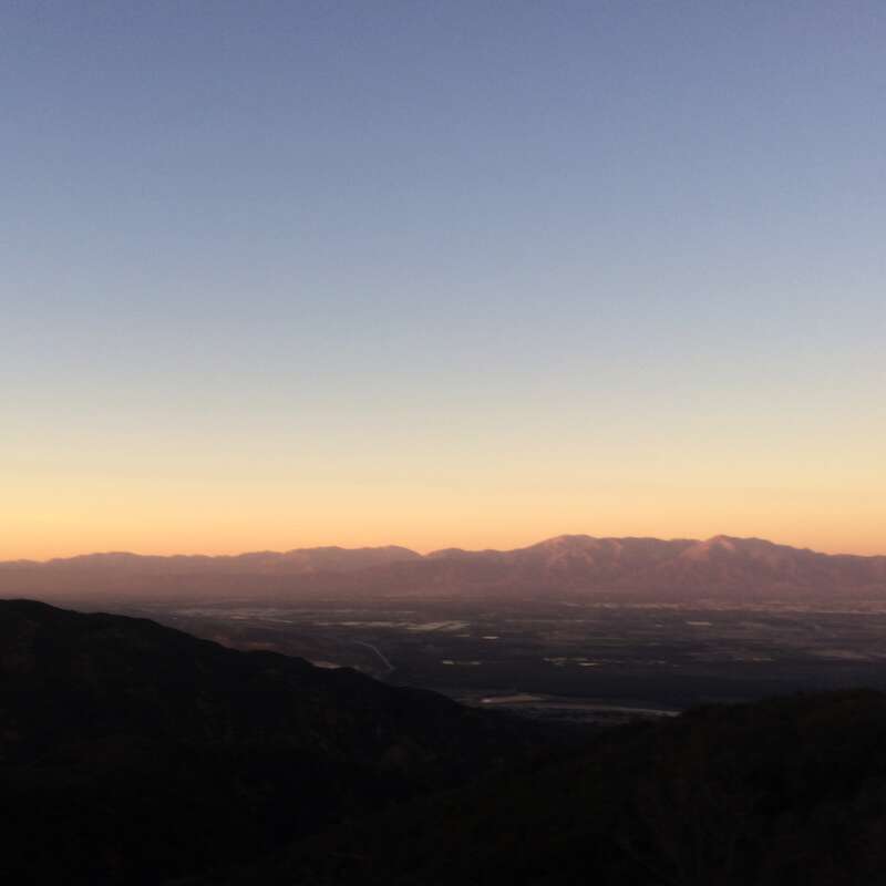 California, USA - December 2016