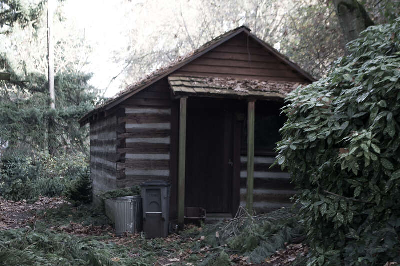 The Covington House in Vancouver, Washington