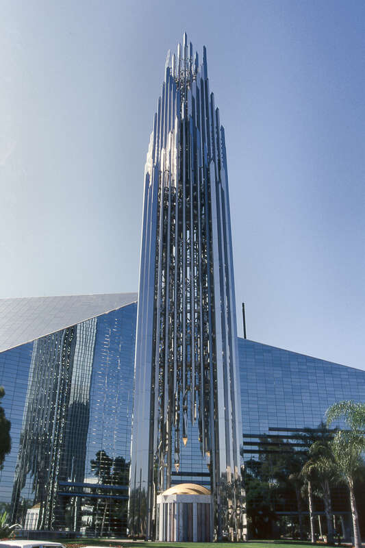 Crystal Cathedral - Garden Grove, California, USA