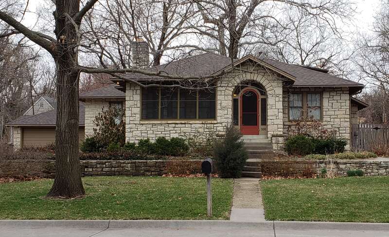 en:Daniel and Maude Walters House