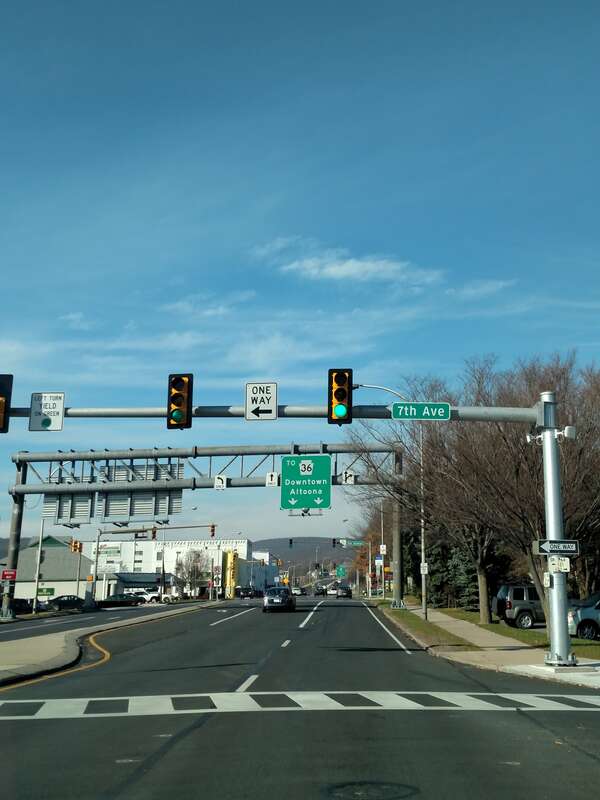 December in Altoona 2015