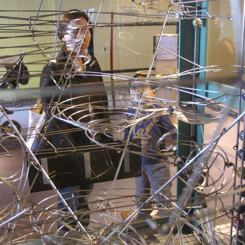 Massive machines, multiple ways.