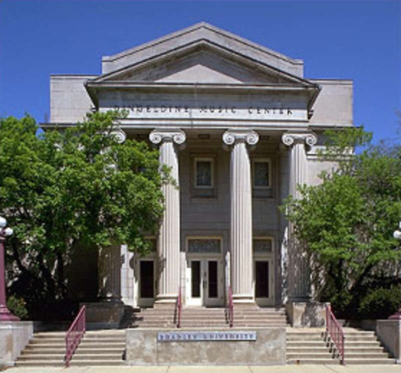 Dingeldine Music Center at en:Bradley University.
en:Category:Bradley University

en:Category:Images of Peoria, Illinois